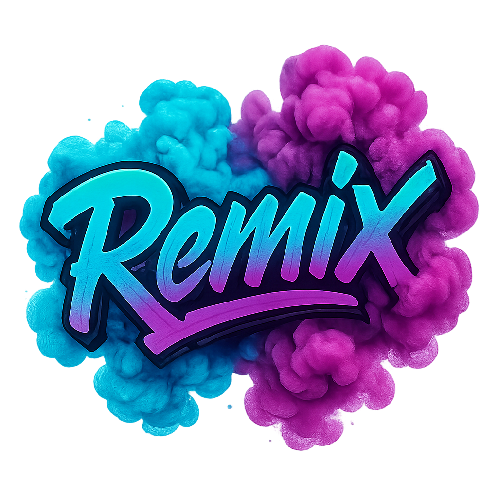 Remix Logo